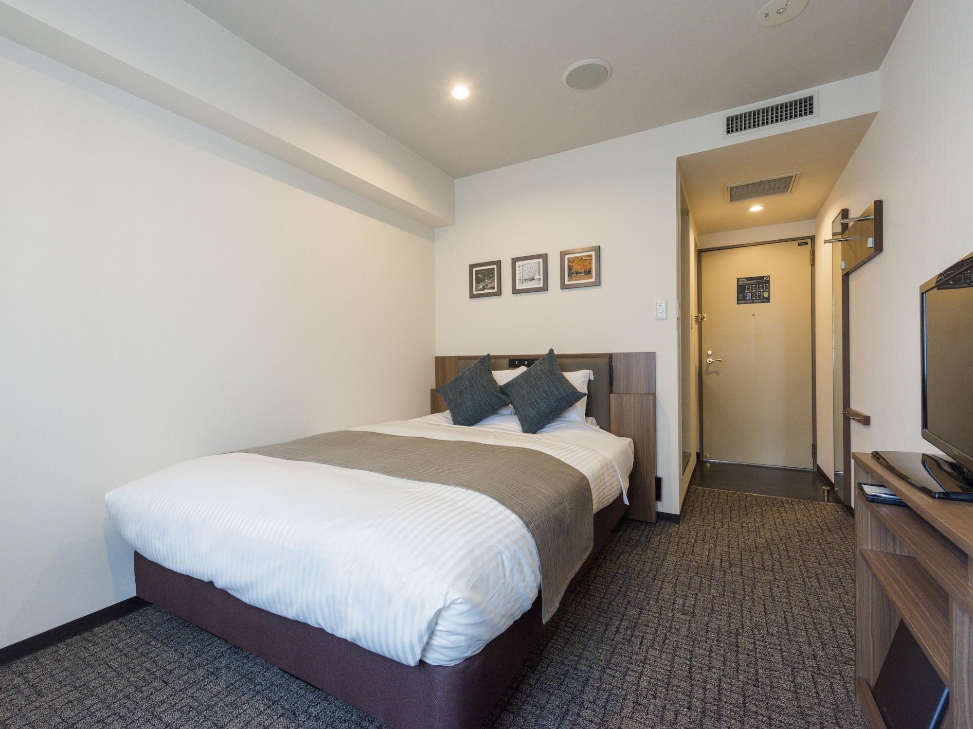Hotel Mystays Sapporo Nakajima Park Annex Kültér fotó