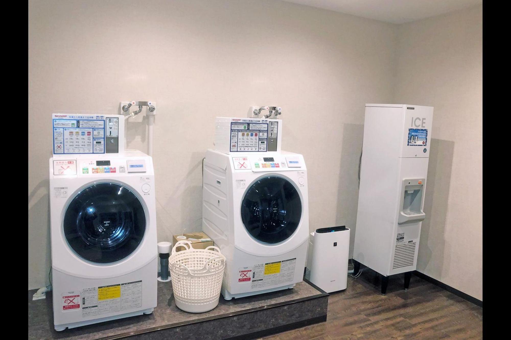 Hotel Mystays Sapporo Nakajima Park Annex Kültér fotó