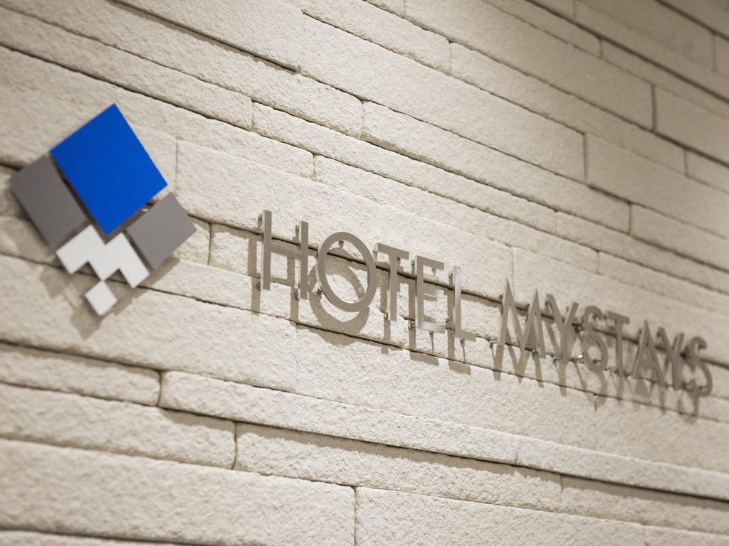 Hotel Mystays Sapporo Nakajima Park Annex Kültér fotó